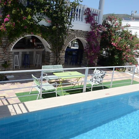 Ayisigi Hotel Gumbet Ngoại thất bức ảnh
