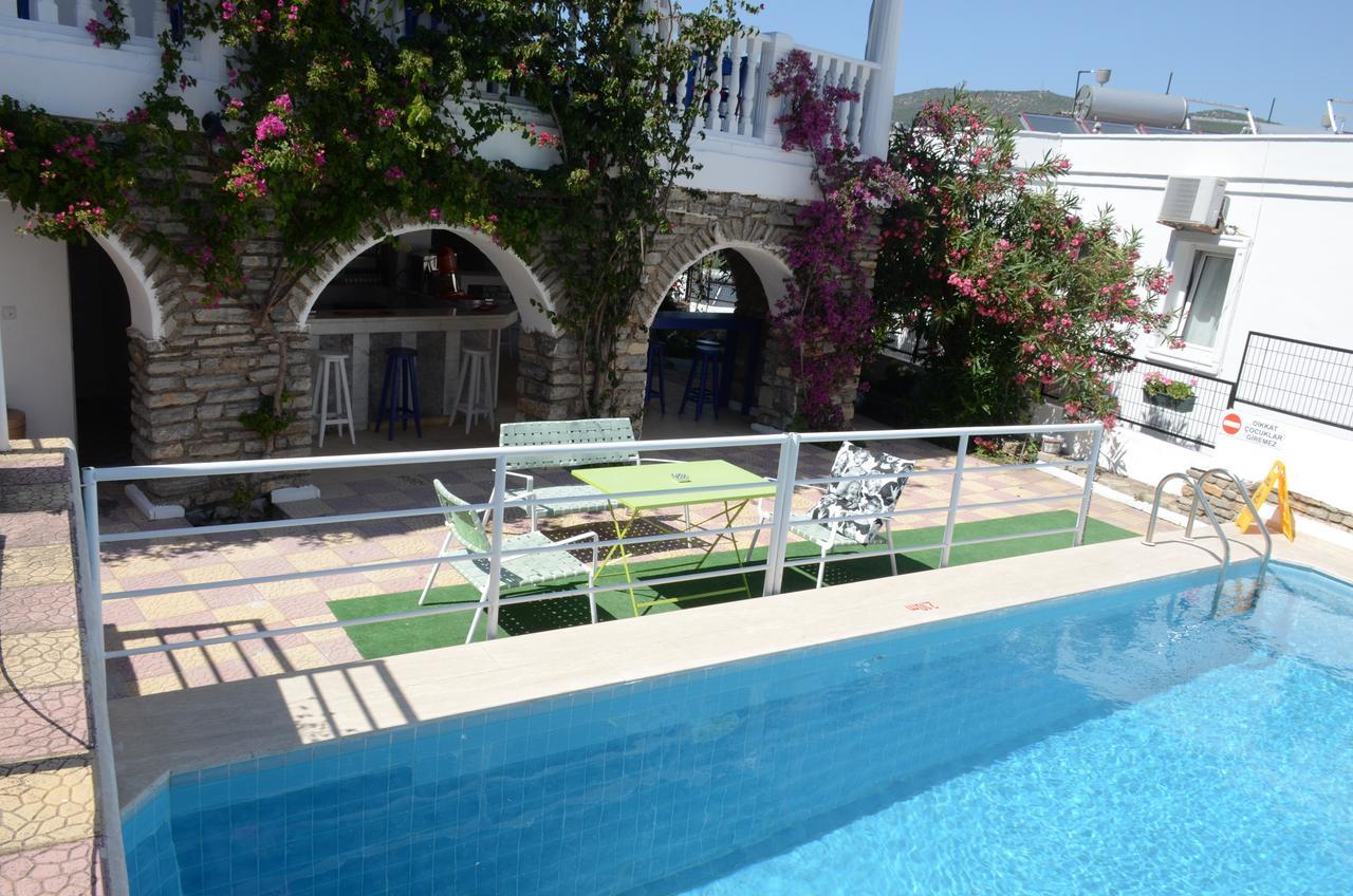 Ayisigi Hotel Gumbet Ngoại thất bức ảnh