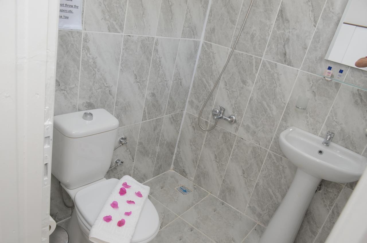 Ayisigi Hotel Gumbet Ngoại thất bức ảnh