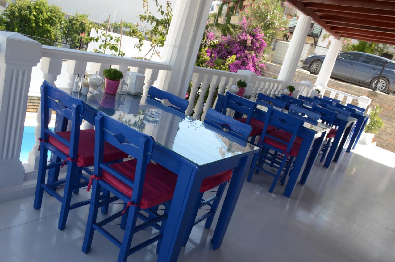 Ayisigi Hotel Gumbet Ngoại thất bức ảnh