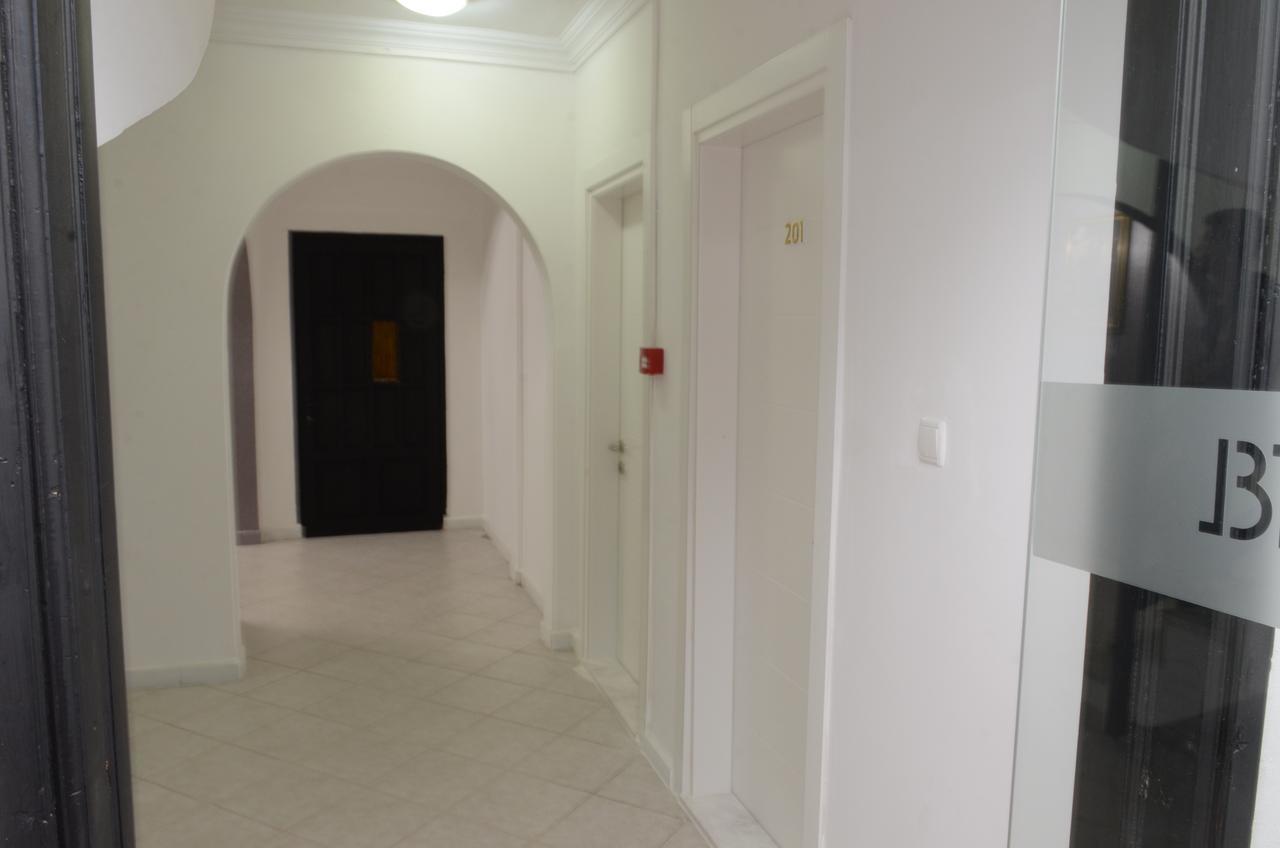 Ayisigi Hotel Gumbet Ngoại thất bức ảnh