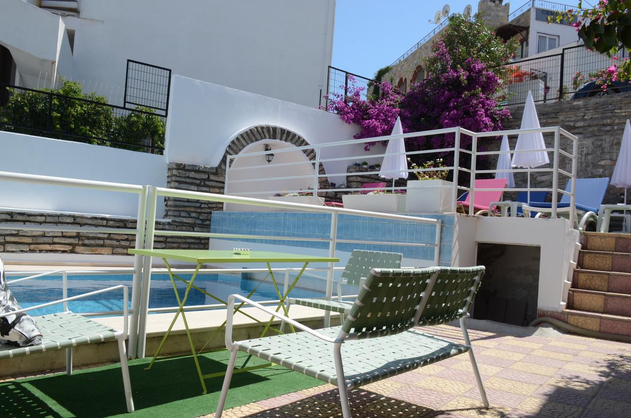 Ayisigi Hotel Gumbet Ngoại thất bức ảnh