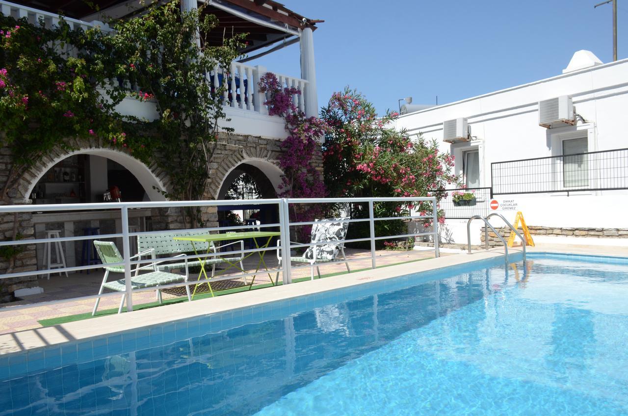 Ayisigi Hotel Gumbet Ngoại thất bức ảnh