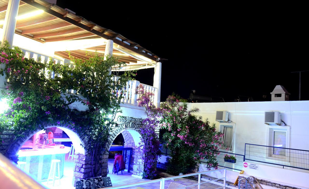 Ayisigi Hotel Gumbet Ngoại thất bức ảnh