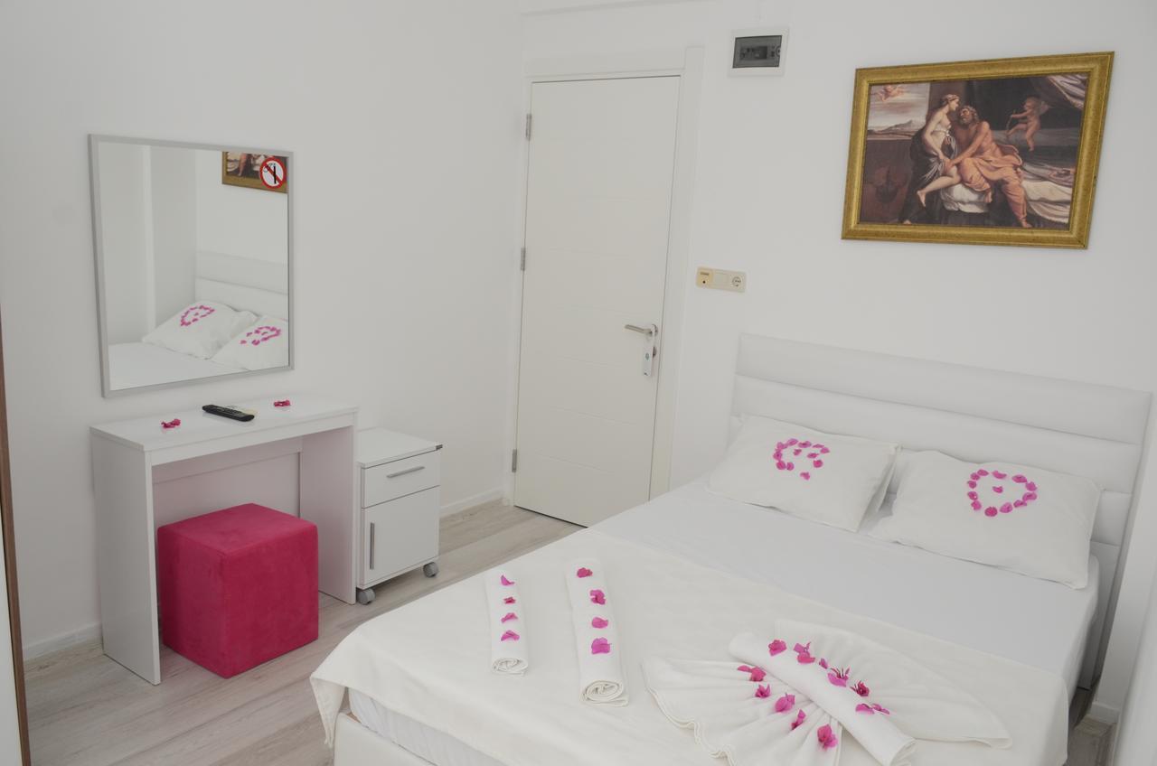 Ayisigi Hotel Gumbet Ngoại thất bức ảnh
