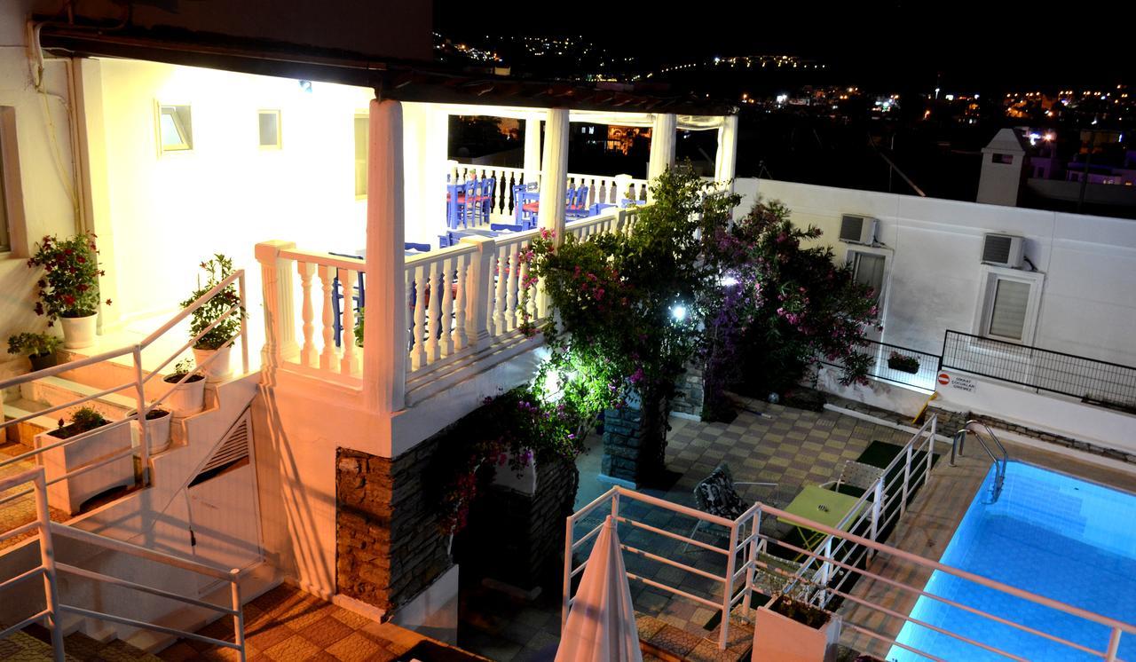 Ayisigi Hotel Gumbet Ngoại thất bức ảnh