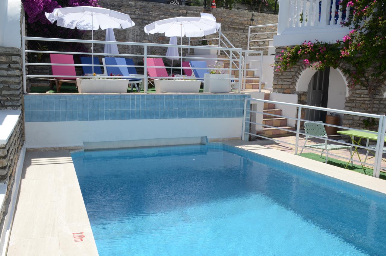 Ayisigi Hotel Gumbet Ngoại thất bức ảnh