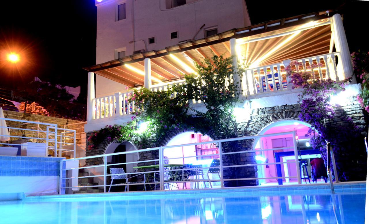 Ayisigi Hotel Gumbet Ngoại thất bức ảnh
