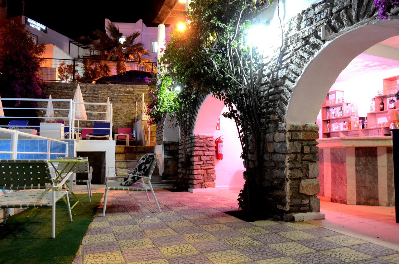 Ayisigi Hotel Gumbet Ngoại thất bức ảnh