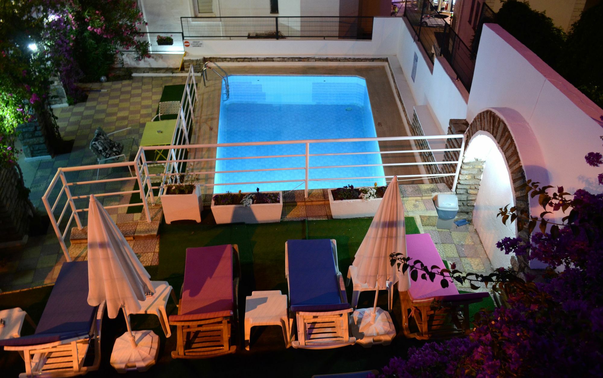 Ayisigi Hotel Gumbet Ngoại thất bức ảnh