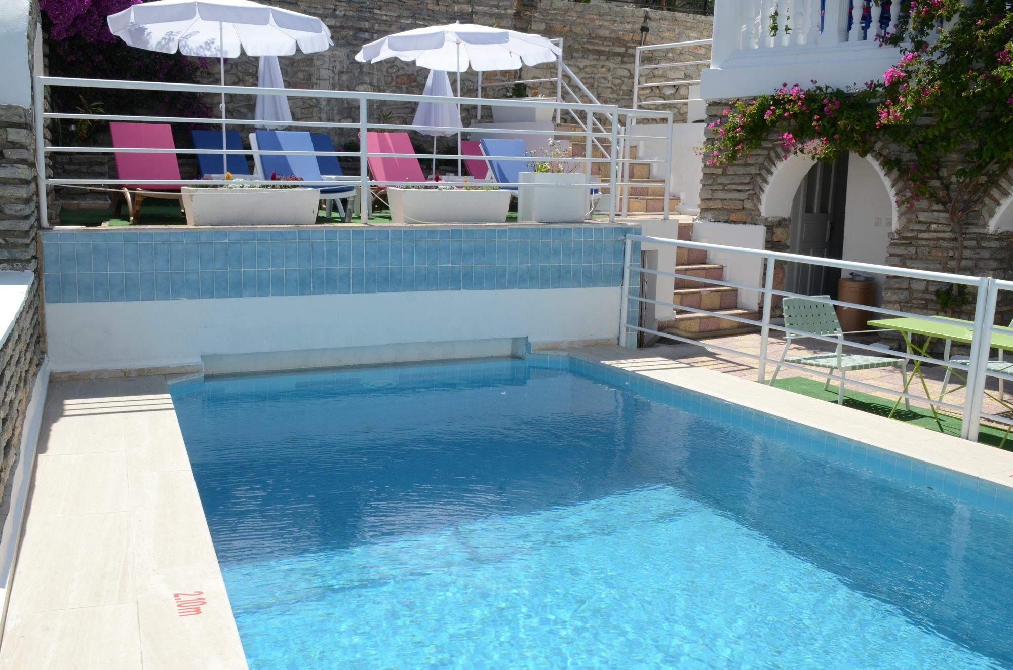Ayisigi Hotel Gumbet Ngoại thất bức ảnh